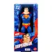 DC Deluxe figură de acțiune - figură Superman 30cm - Mattel imaginea 1