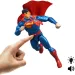 DC Figură de acțiune - Figură interactivă Superman 17cm - Mattel imaginea 3