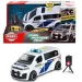 Dickie SOS serie: Citroen SpaceTourer mașină de poliție cu radar - Simba toys imaginea 1