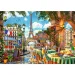 Dimineața la Paris puzzle de 1000 de piese - Trefl imaginea 2