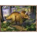 Dino interesanți 4 in 1 puzzle - Trefl