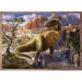 Dino interesanți 4 in 1 puzzle - Trefl