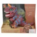 Dino prieten figurină cu sunete mai multe variante 1bc