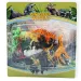 Dino World: animale sălbatice set figurine