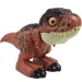 Dino World: T-Rex baby dinozaur simpatic cu efecte sonore 25cm