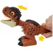Dino World: T-Rex baby dinozaur simpatic cu efecte sonore 25cm