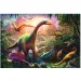 Dinozauri puzzle 100 de bucăţi - Trefl