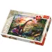 Dinozauri puzzle 100 de bucăţi - Trefl