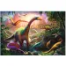 Dinozauri puzzle 100 de bucăţi - Trefl imaginea 2