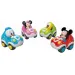 Disney Baby mașinuțe de mai multe variante - Clementoni