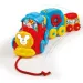 Disney Baby: Set de joacă tren Mickey - Clementoni imaginea 2
