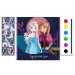 Disney: Frozen 2. caiet de colorat cu acuarele și autocolante