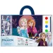Disney: Frozen 2. caiet de colorat cu acuarele și autocolante