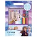 Disney: Frozen 2. set de colorat cu penar și accesorii