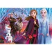 Disney Frozen 2 Supercolor puzzle 104 bucăți - Clementoni