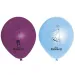 Disney: Înghețata 2. Set de baloane 8 bucăți 28cm