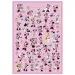 Disney: Minnie Mouse 300 bucăți set abțibild