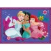 Disney Princess 4 in 1 puzzle - Clementoni