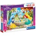 Disney Princess 60 bucăți puzzle - Clementoni