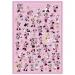 Disney: Minnie Mouse set de autocolante de 300 de bucăți imaginea 2