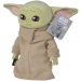 Disney Star Wars: The Mandalorian Grogu baby Yoda figurină de pluș 28cm