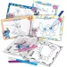 Disney Stitch Set de desen de dimensiuni mici - Lisciani imaginea 2