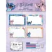 Disney Stitch Set de desen de dimensiuni mici - Lisciani imaginea 3