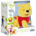 Disney Winnie de Pluș figură interactivă de cățărat din pluș - Clementoni