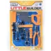 DIY set de scule de construcție cu accesorii