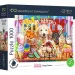 Doggy Peekers 1000 bucăți UFT puzzle - Trefl