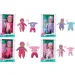 Dolly Star păpușă mai multe variante cu set de haine