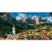 Dolomiti HQC 13200 bucăți puzzle - Clementoni