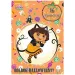 Dora, exploratoarea: La mulți ani de Halloween! carte de activități