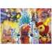 Dragonball Super Supercolor 180 bucăți puzzle - Clementoni
