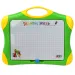 Drawing Board: Tablă de desen magnetică multifunctională cu marker si litere 30x24cm