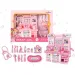 Dream Girl: Mini set doctor cu diferite accesorii