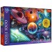 DreamScapes Aventură Spațială puzzle de 1000 de piese - Trefl