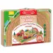 Du cu tine set de joacă fermă lemn - Melissa &amp; Doug