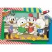 Ducktales Supercolor 3 in 1 puzzle 3x48 bc - Clementoni