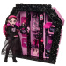 Dulapul la Modă Monster High cu Păpușa Draculaura - Mattel