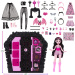 Dulapul la Modă Monster High cu Păpușa Draculaura - Mattel
