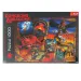 Dungeons&amp;Dragons 1000 bucăți puzzle - Trefl