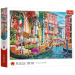 După-amiază de vară la Veneția - puzzle de 1500 de piese - Trefl