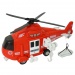 Elicopter de salvare cu sunete şi lumini 30cm