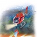 Elicopter de salvare - Dickie Toys