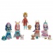 Enchantimals: Caractere Royal pachet de cinci membri 32,5cm - Mattel
