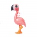 Enchantimals: Fanci Flamingo și Swash figurine de joacă - Mattel