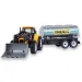 Engineering Truck: Tractor cisternă în diverse versiuni 46cm