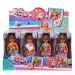 Évi Love cu prieteni animale 3 tipuri - Simba Toys imaginea 1