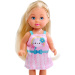 Evi Love: Friends Păpușa Evi blondă în mai multe variante 12 cm - Simba Toys